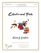 Ciderkin and Frolic Handbell sheet music cover